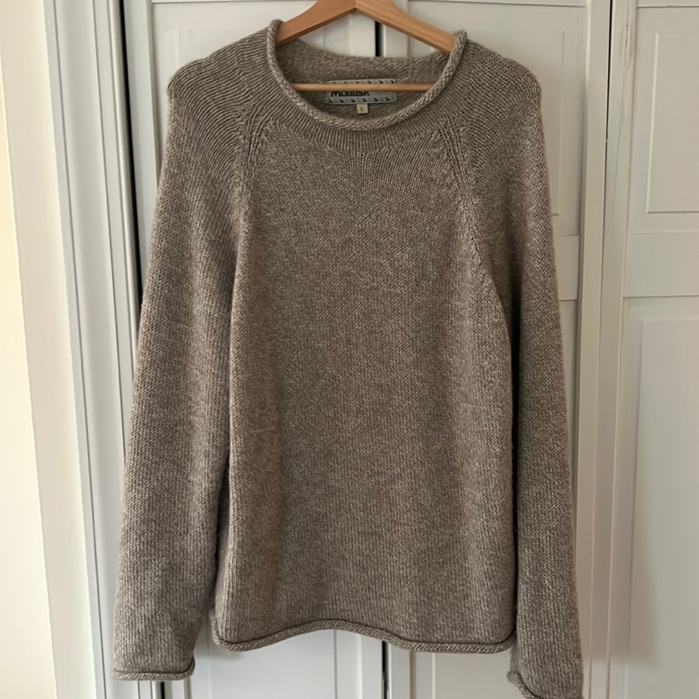 COPY - COPY - Mollusk Sweater, Large